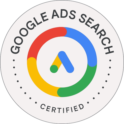 google search certified